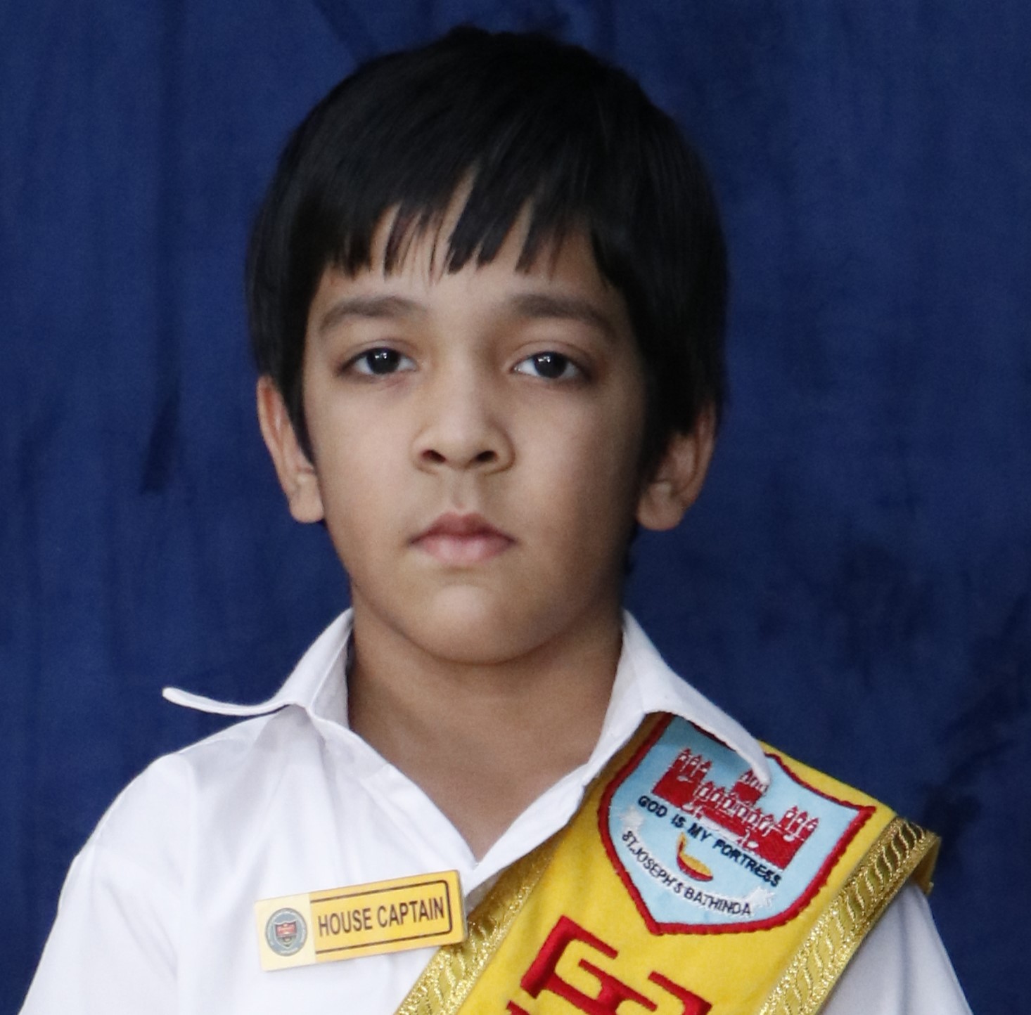 Prefects - St. Joseph's Convent Sen Sec School